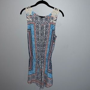 Multi-Color Tank Top